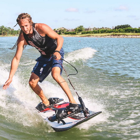 jetsurfkrus på Gotland